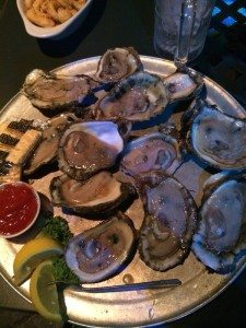 Virginia Beach Restaurants - Harpoon Larrys Oyster Bar