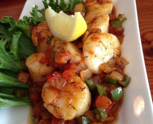 Virginia Beach Restaurants - Rudees