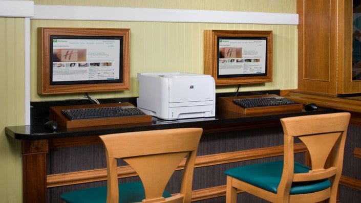 Business Center Business Center