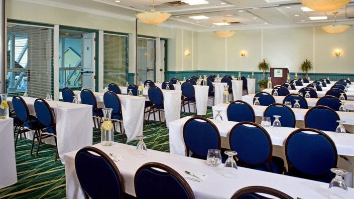 Meeting Room Classroom Setup Oceanfront Virginia Beach Meeting Space