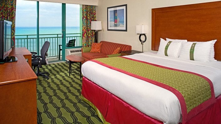 Virginia Beach Hotel - Oceanfront Hotel Rooms