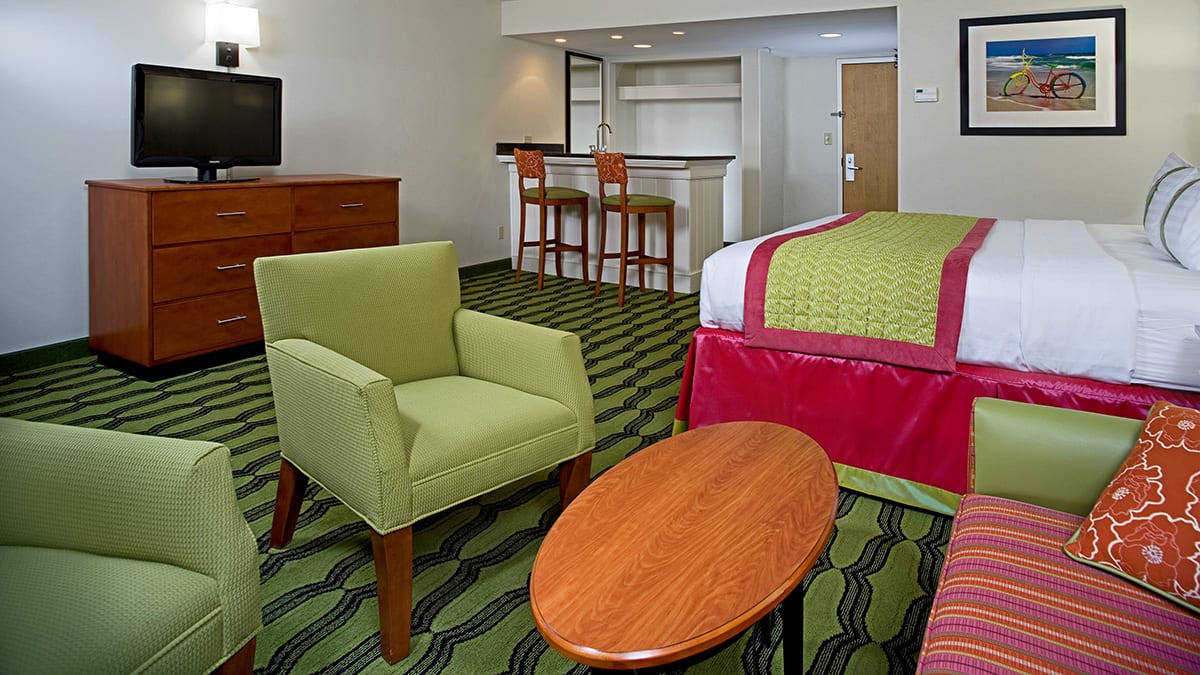 Virginia Beach Hotel - Oceanfront Hotel Rooms