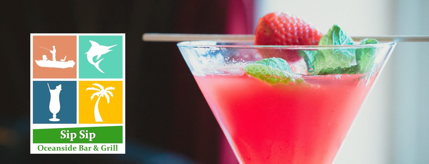 Sip Sip Bar & Grill Holiday Inn VA Beach Oceanside 21st St