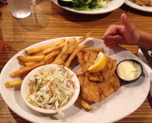 Virginia Beach Restaurants - Chix Sea Grill & Bar