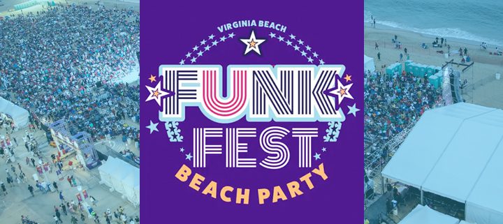 Virginia Beach Events - Funk Fest Beach Party