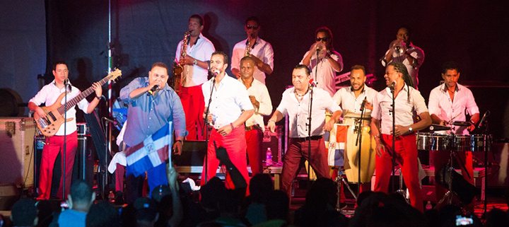 Virginia Beach Events - Hardees Latin Fest