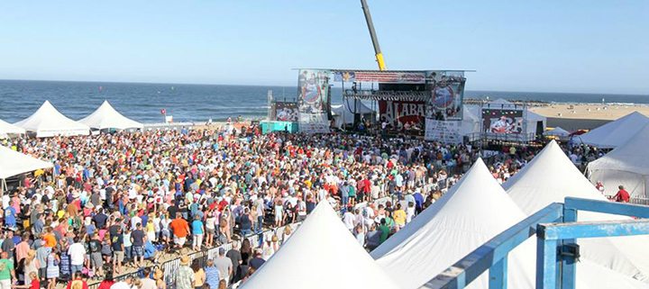Virginia Beach Hotels - Oceanfront Virginia Beach Events - Patriotic Festival