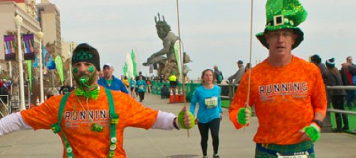 Virginia Beach Events - Shamrock Marathon