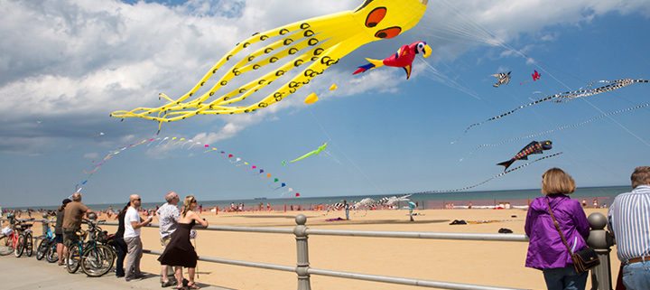 Virginia Beach Hotels - Oceanfront | Specials Atlantic-Coast-Kite-Festival