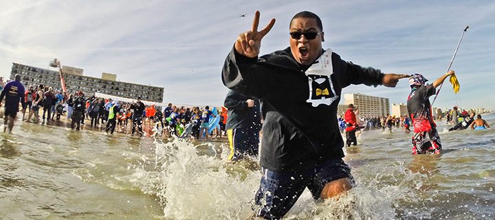 Virginia Beach Polar Plunge Festival | Virginia Beach Hotels - Oceanfront