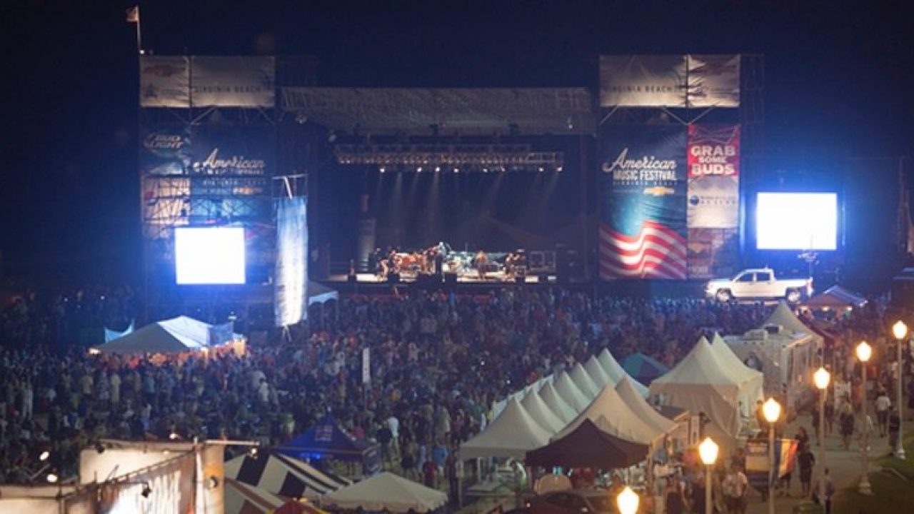American music on sale festival 2017