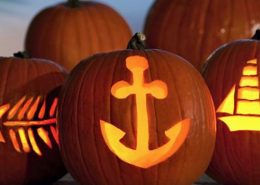 Virginia Beach Hotels Halloween