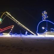 Virginia Beach Hotels - holiday Lights