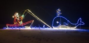 Virginia Beach Hotels - holiday Lights