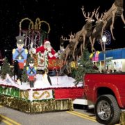 Virginia Beach Hotels Holiday Parade