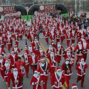 Virginia Beach Hotels - Oceanfront Santas run