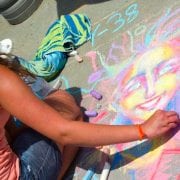 Virginia Beach Oceanfront hotel | Hotel Specials | Chalk the Walk ARTsplosion