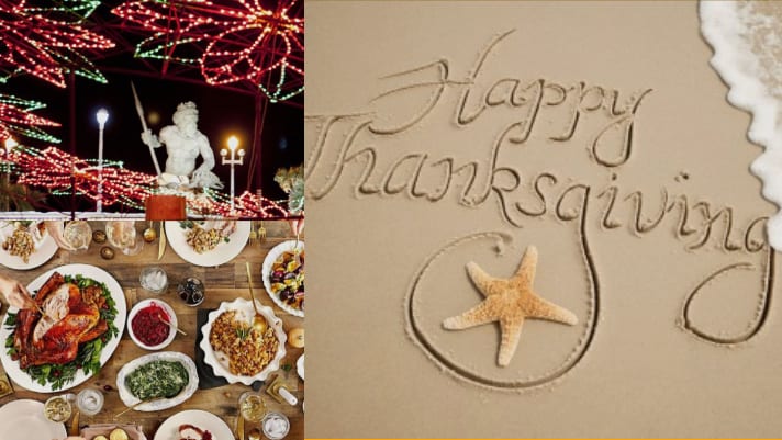 Does cupcake prosseco go with thanksgiving dinner