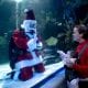 Virginia Beach Hotels - Oceanfront | Santa at Aquarium