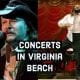 Virginia Beach Hotels - Oceanfront | Concerts