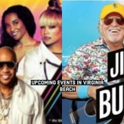 Virginia Beach Oceanfront Hotel \ Jimmy Buffete/ nelly