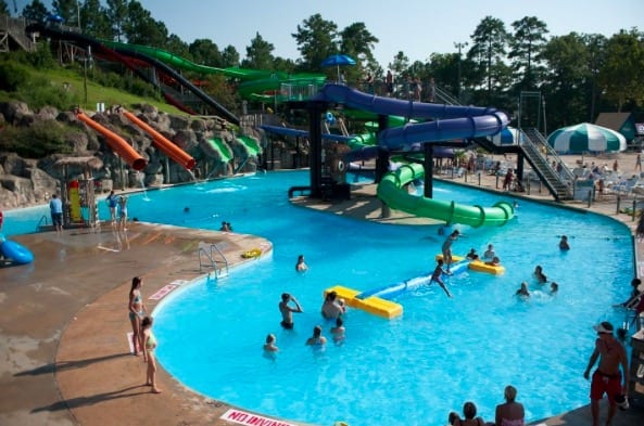 Fun Things To Do In Virginia Beach Ocean Breeze Waterpark Virginia 