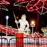 Virginia Beach hotel Special - Holiday lights special