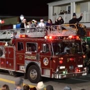 Oceanfront hotel in Virginia Beach | Holiday Parade at Virginia Beach