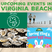 Virginia Beach Easter Events - things to do in Virginia Beach for Spring Break