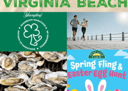 Virginia Beach Easter Events - things to do in Virginia Beach for Spring Break