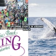 Virginia Beach Oceanfront Hotel -March events shamrock marathon