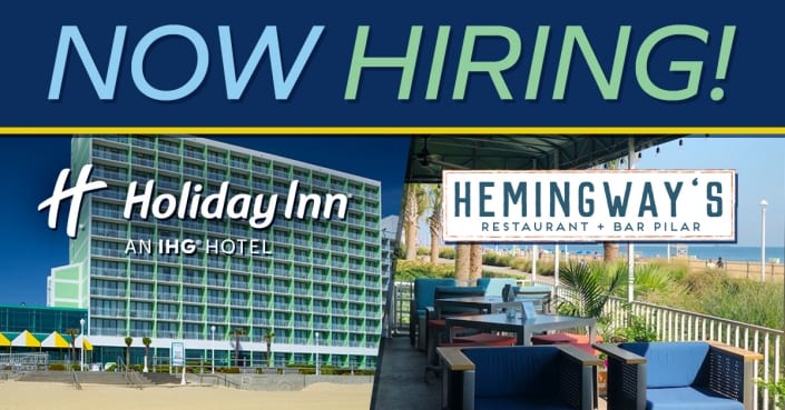 Virginia Beach Jobs - Beach Jobs, Hotel & Restauarant Jobs at the Beach