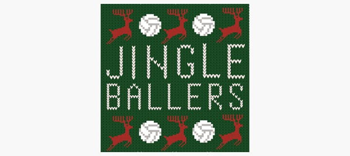 Virginia Beach Sports Center events - Holiday Jingle Ballers Volleyball Tournament