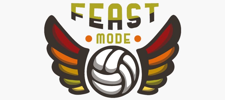 Virginia Beach Sports Center events - Thanksgiving Feast Mode Volleyball Tournament