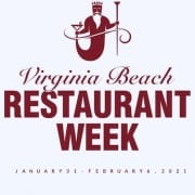 Virginia Beach Restaurant Week 2021