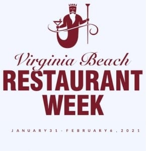 Virginia Beach Restaurant Week 2021