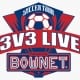 3v3 Live Soccer Tournament - Virginia Beach