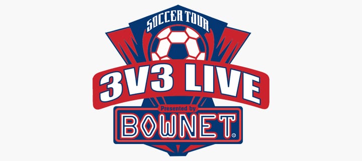3v3 Live Soccer Tournament - Virginia Beach