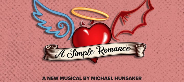 A Simple Romance musical at Little Theatre of Virginia Beach