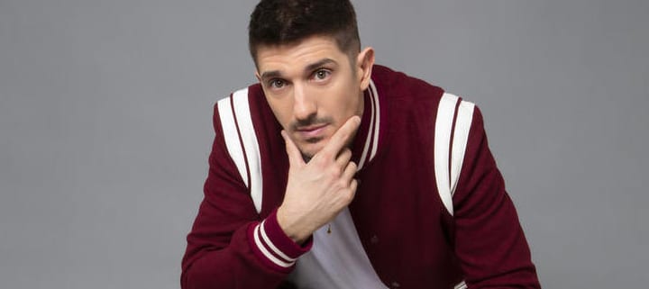 Andrew Schulz at Funnybone Virginia Beach