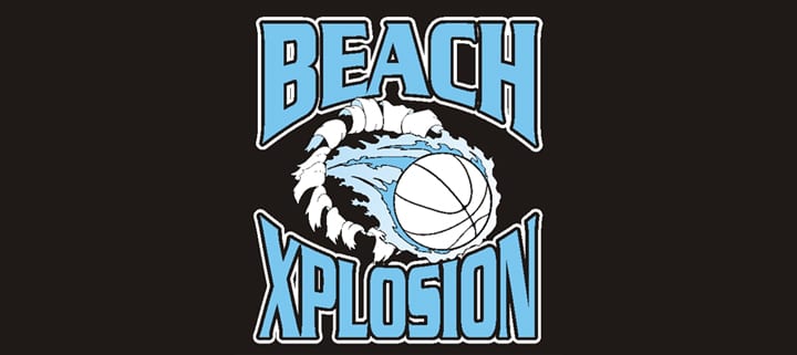 Beach Xplosion Basketball Tournament