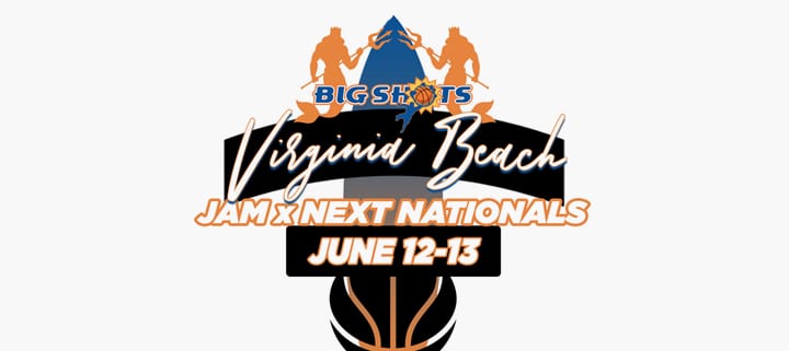 Big Shots Jam x Next Nationals basketball tournament