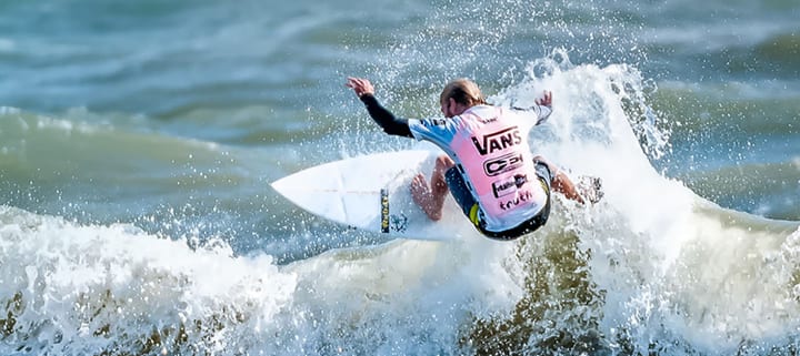 Virginia Beach events - East Coast Surfing Championships