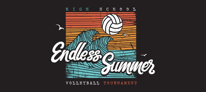 Endless Summer Volleyball Tournament
