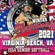 ISSA Winter Nationals Virginia Beach Softball Tournament