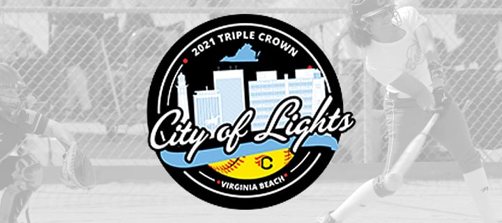 Triple Crown Fastpitch Softball Showcase - City of Lights - Virginia Beach