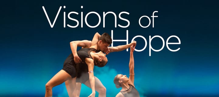 Visions of Hope ballet - Zeiders Theater Virginia Beach