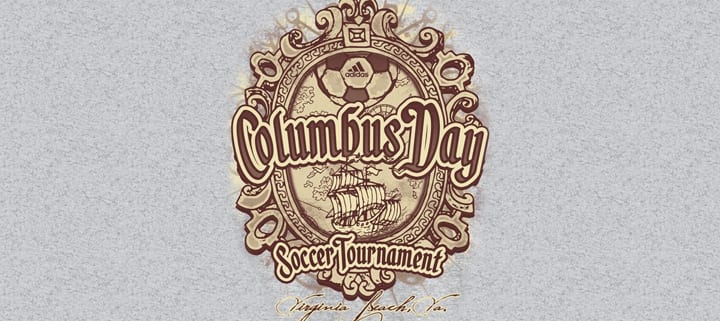 Beach FC Columbus Day Soccer Tournament