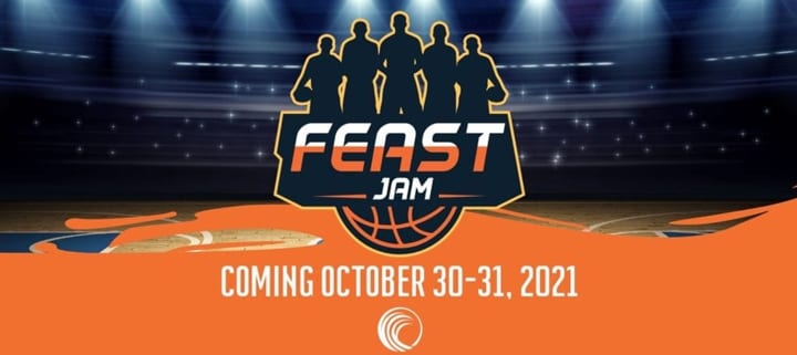 Virginia Beach Sports Center Feast Jam Basketball Tournament