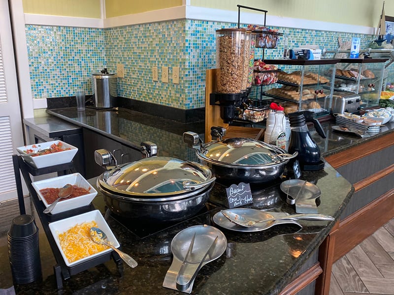 Breakfast Menu Virginia Beach Hotels Oceanfront